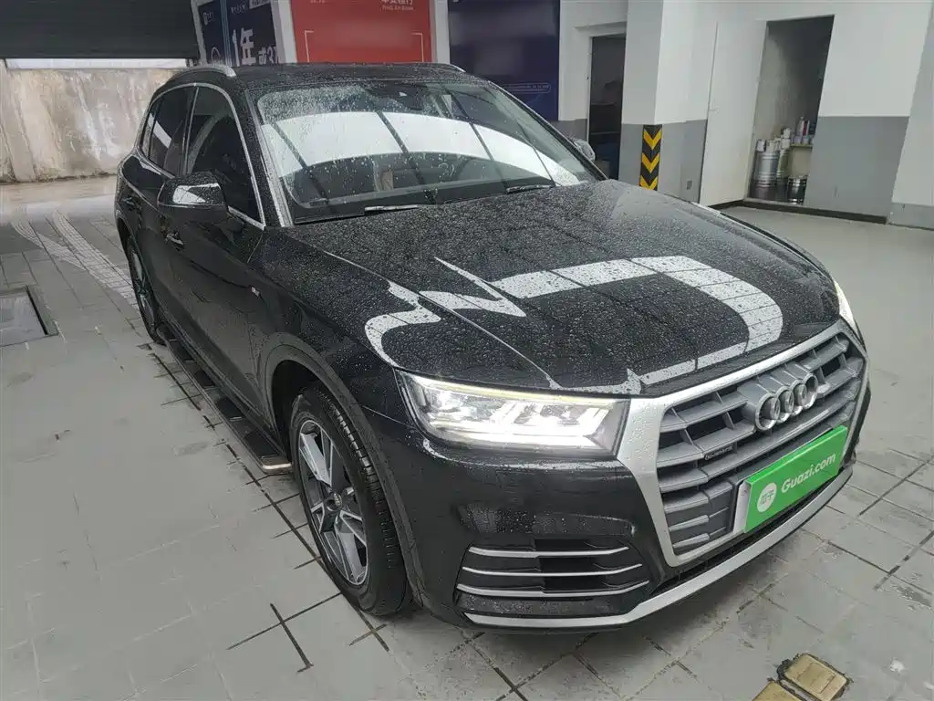 Audi Q5L 2020 40 TFSI Prestige Fashion фото 22