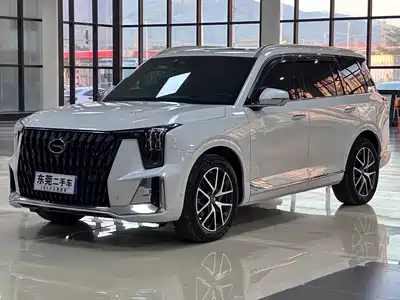 Trumpchi GS8
