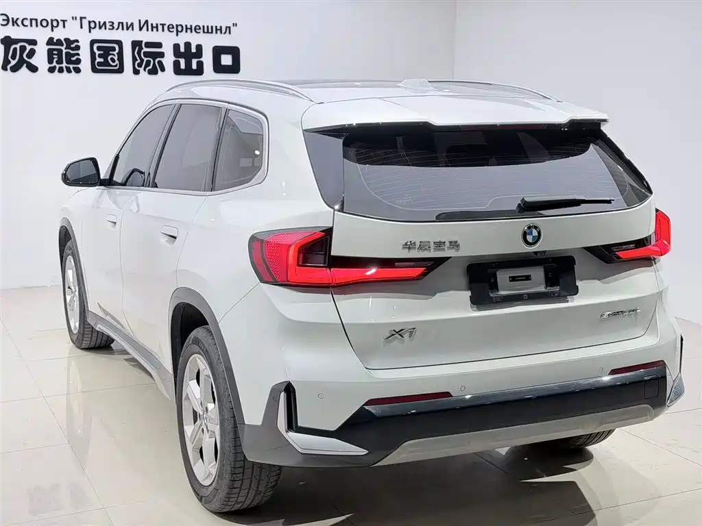 BMW X1 2023 sDrive20Li X Design Package фото 6