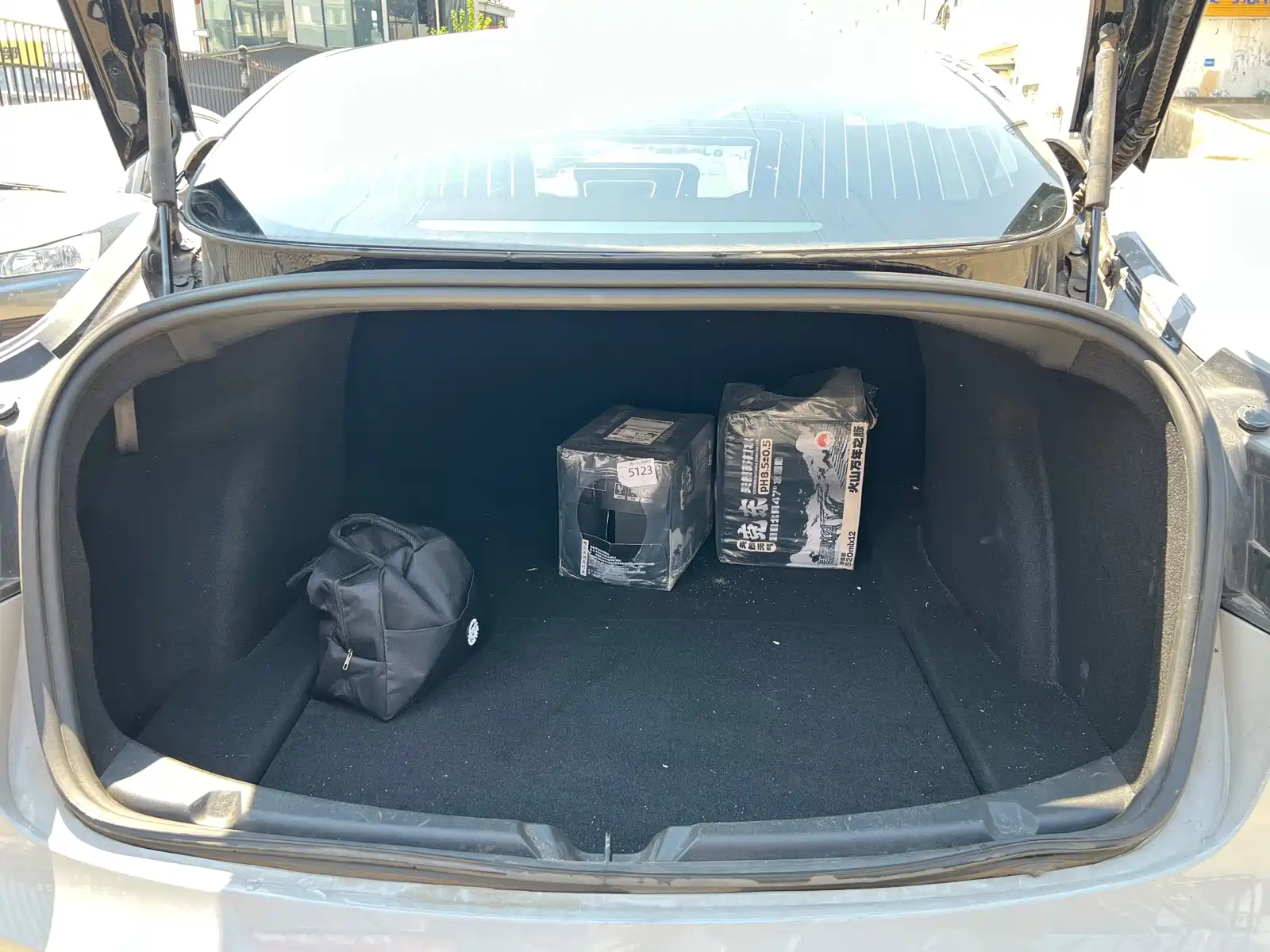 Фото 20 - Tesla Model 3