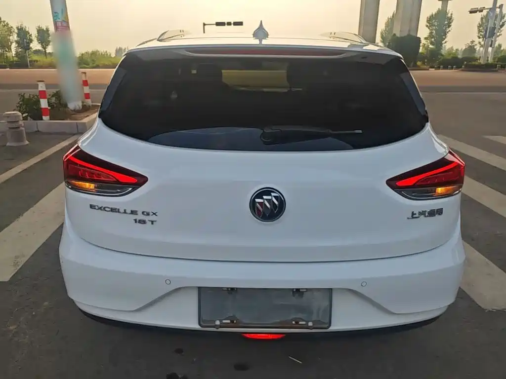 Buick Excelle GT 2020 2019 18T Auto Connected Elite China VI