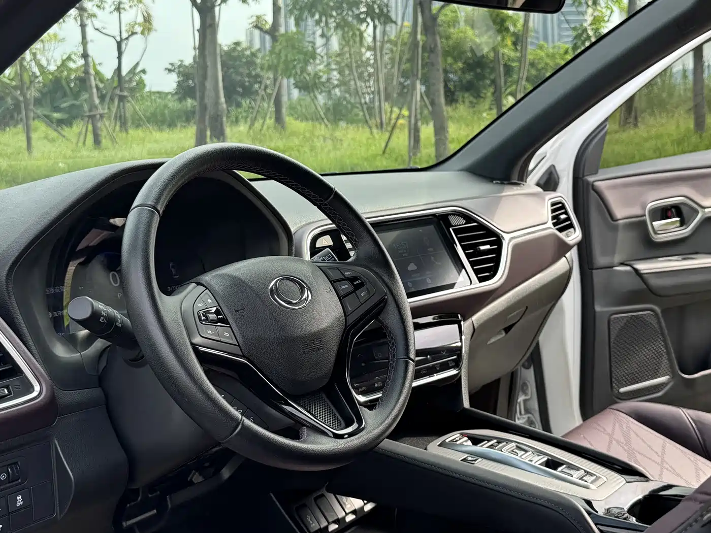 CIIMO Dongfeng Honda M-NV 2022 2021 Shangyi Edition