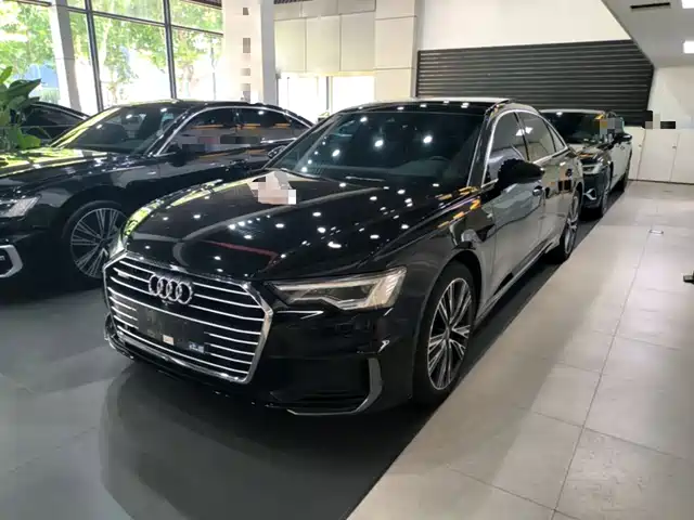 Audi A6L 45 TFSI quattro, Select Dynamic