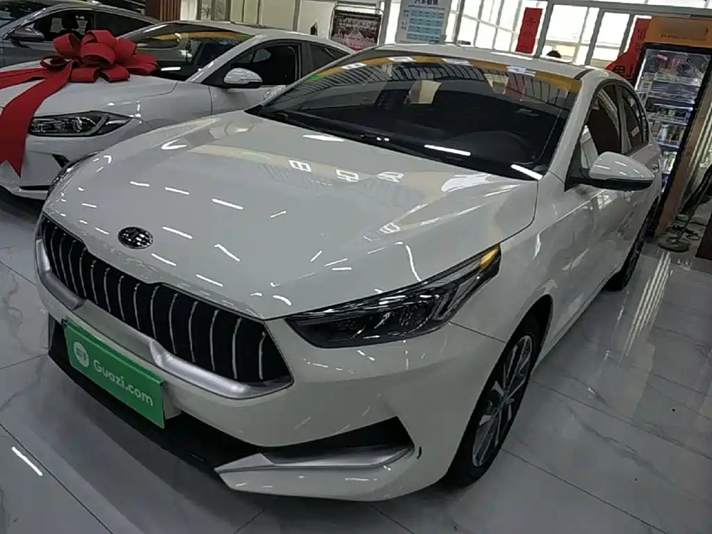 Kia K3 2021 1.5L CVT Youth Edition