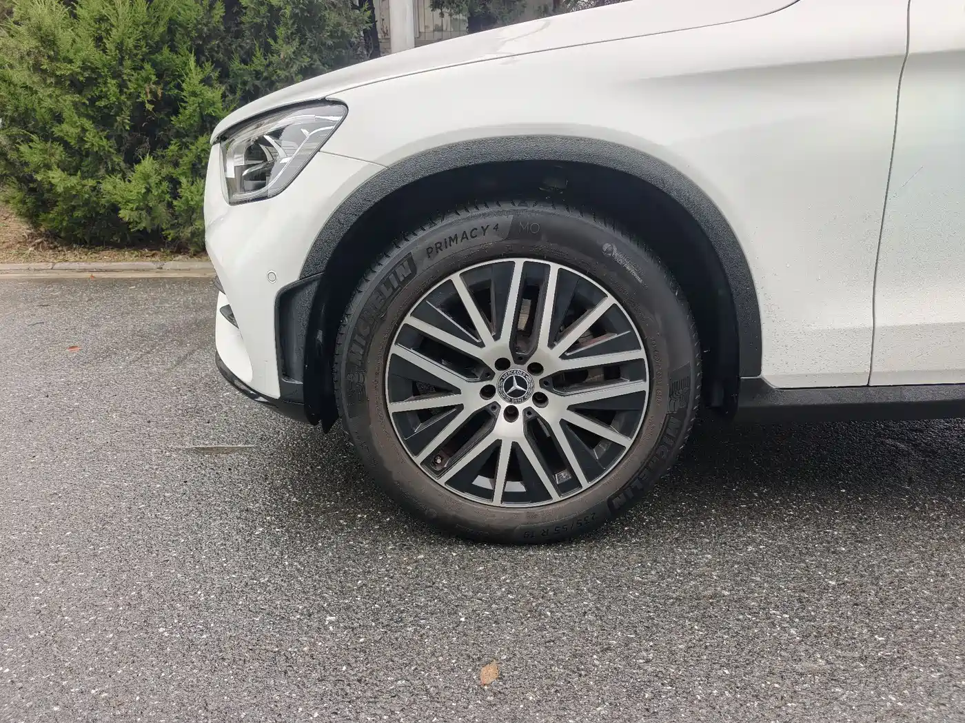 Mercedes-Benz GLC Coupe 2022 GLC 260 4MATIC Coupe SUV фото 14