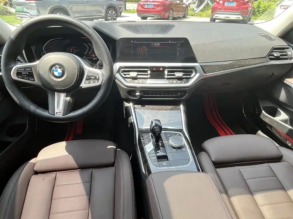 BMW 3 Series 2020 Facelift 325Li xDrive M Sport Package фото 19