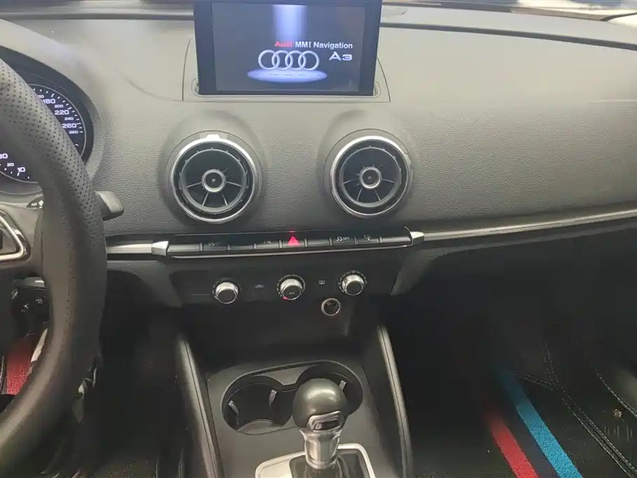 Audi A3 2016 Limousine 35 TFSI Style фото 13