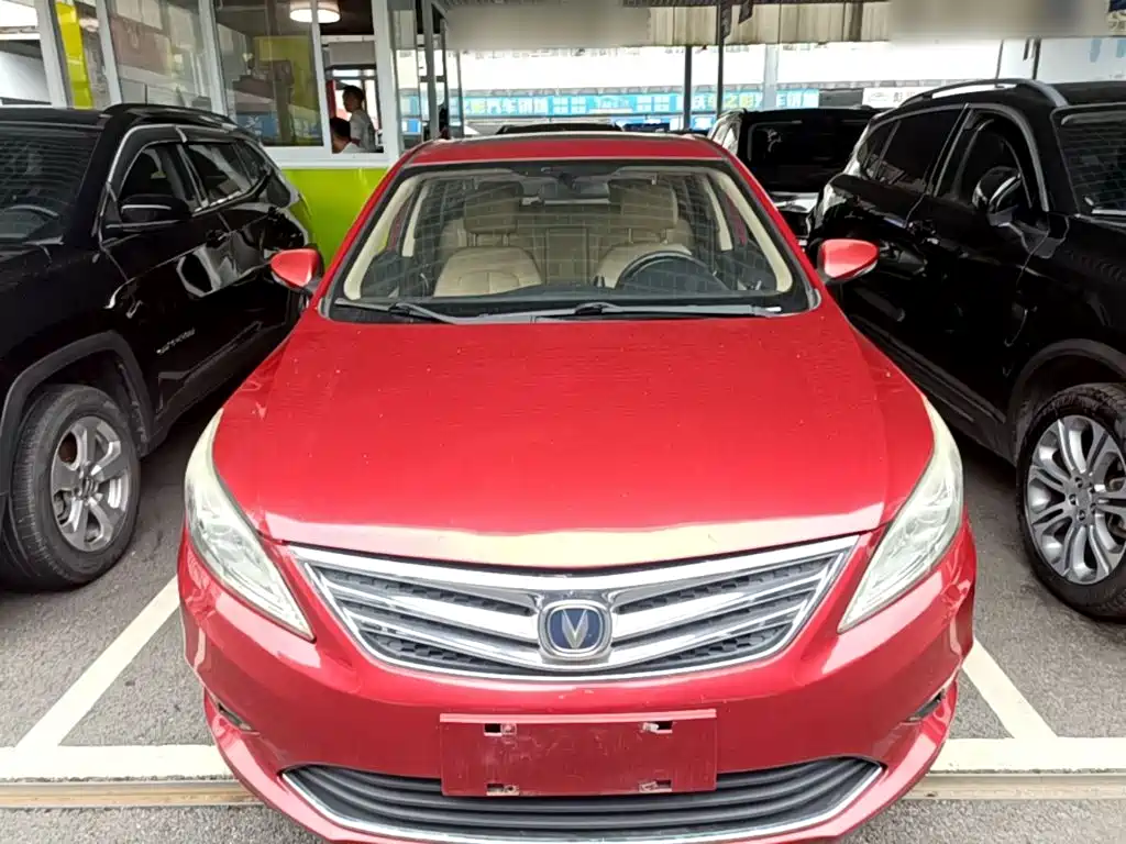 Changan Eado 2016 2015 1.6L Automatic Luxury