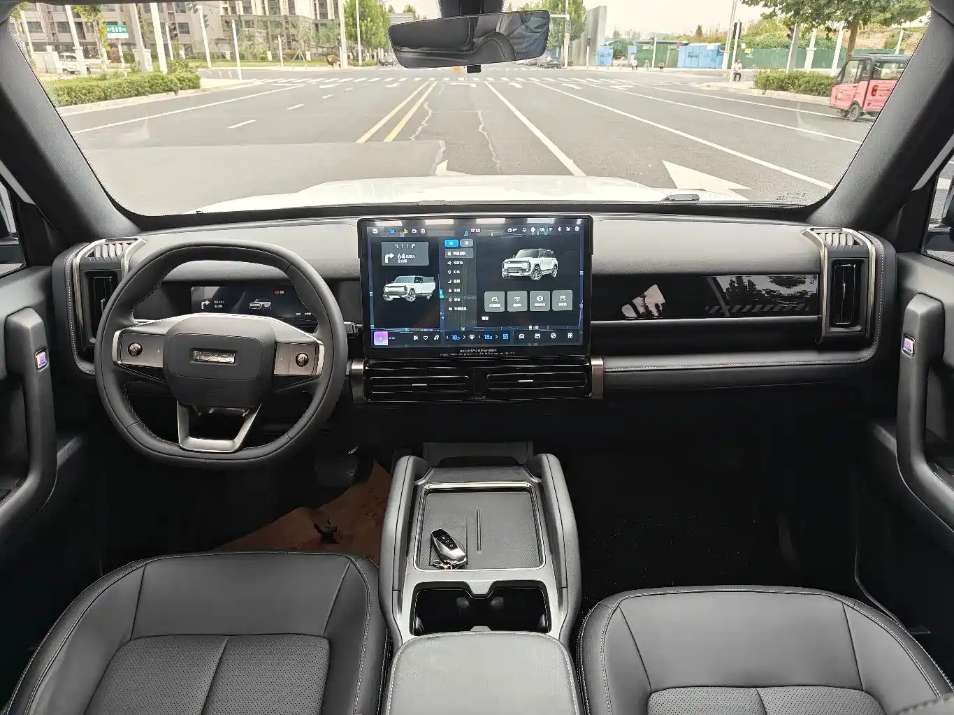 iCAR 03T 2025 2024 520km 2WD Long Range
