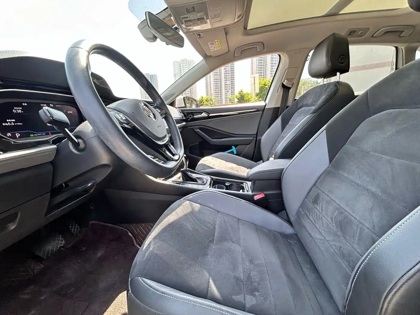Volkswagen Sagitar, миниатюра 10