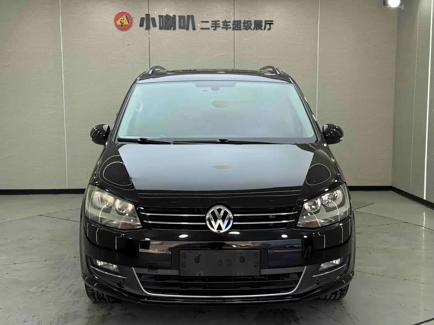 Volkswagen Sharan 2014 2.0TSI Standard фото 2