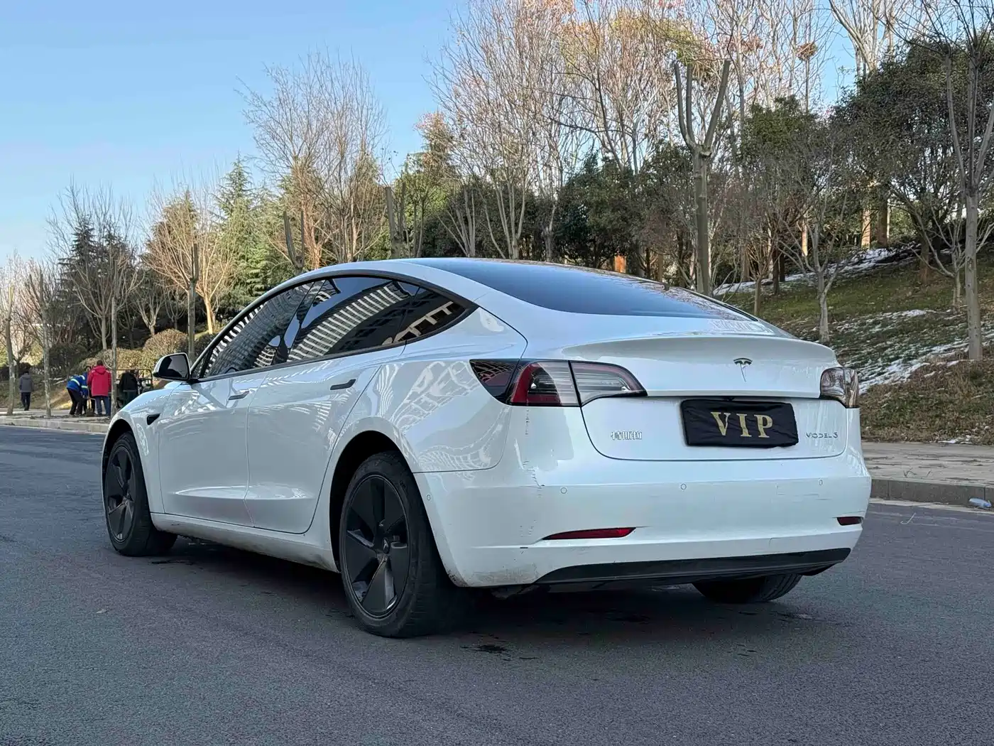 TESLA MODEL 3