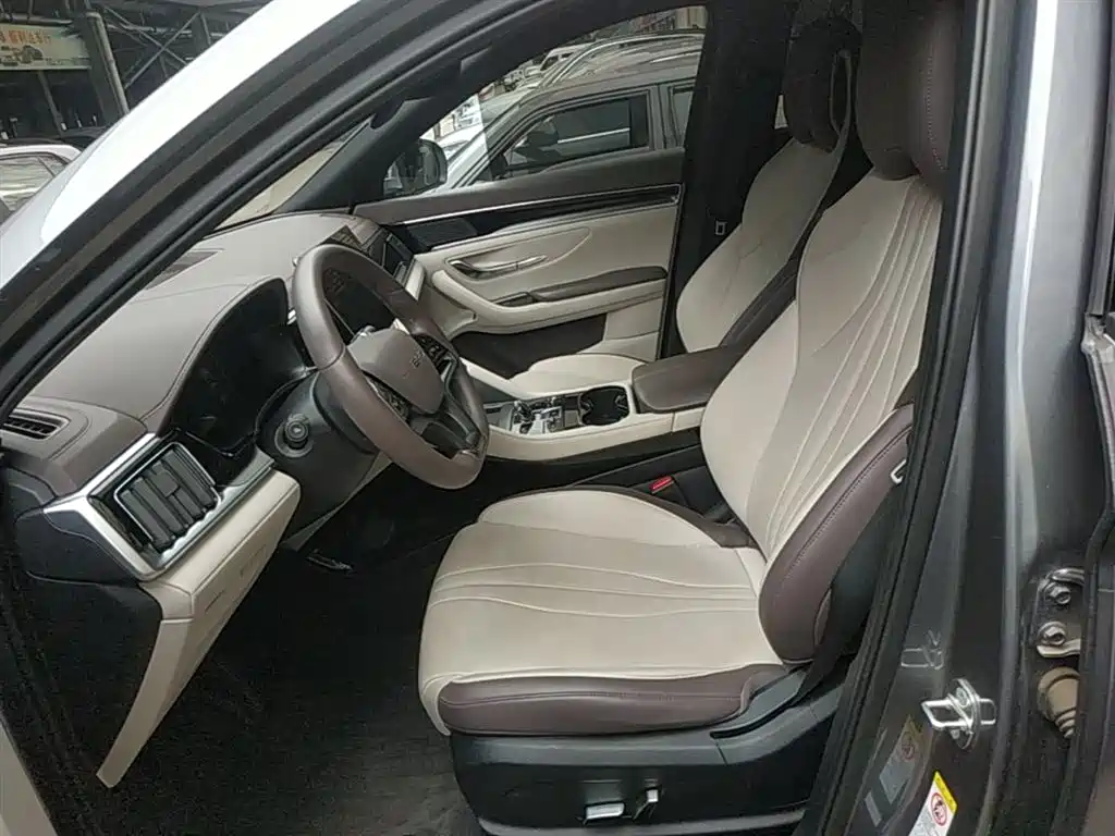 BYD Song PLUS PHEV 2025 DM-i 112KM Premium фото 11
