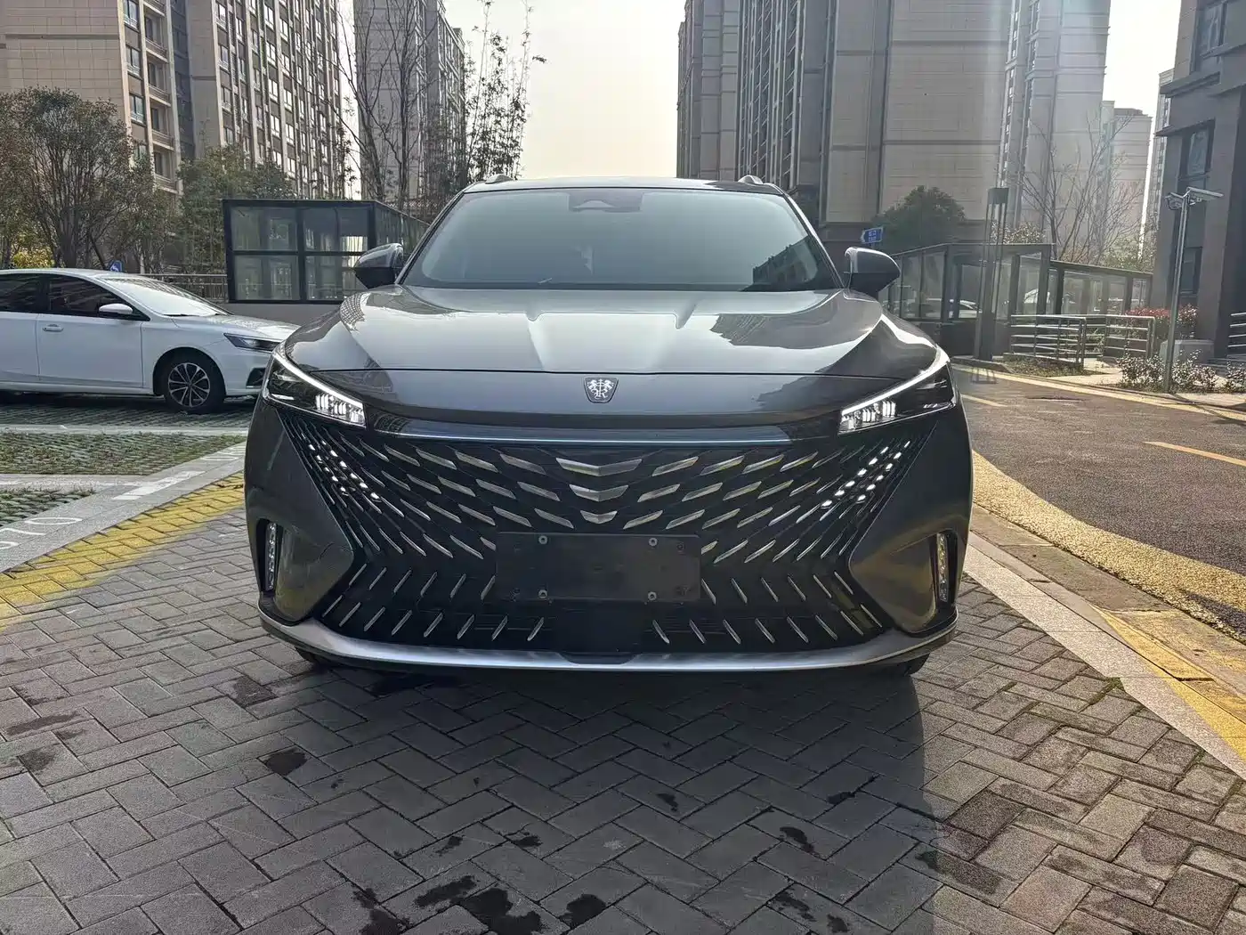 ROEWE RX5 NEW ENERGY