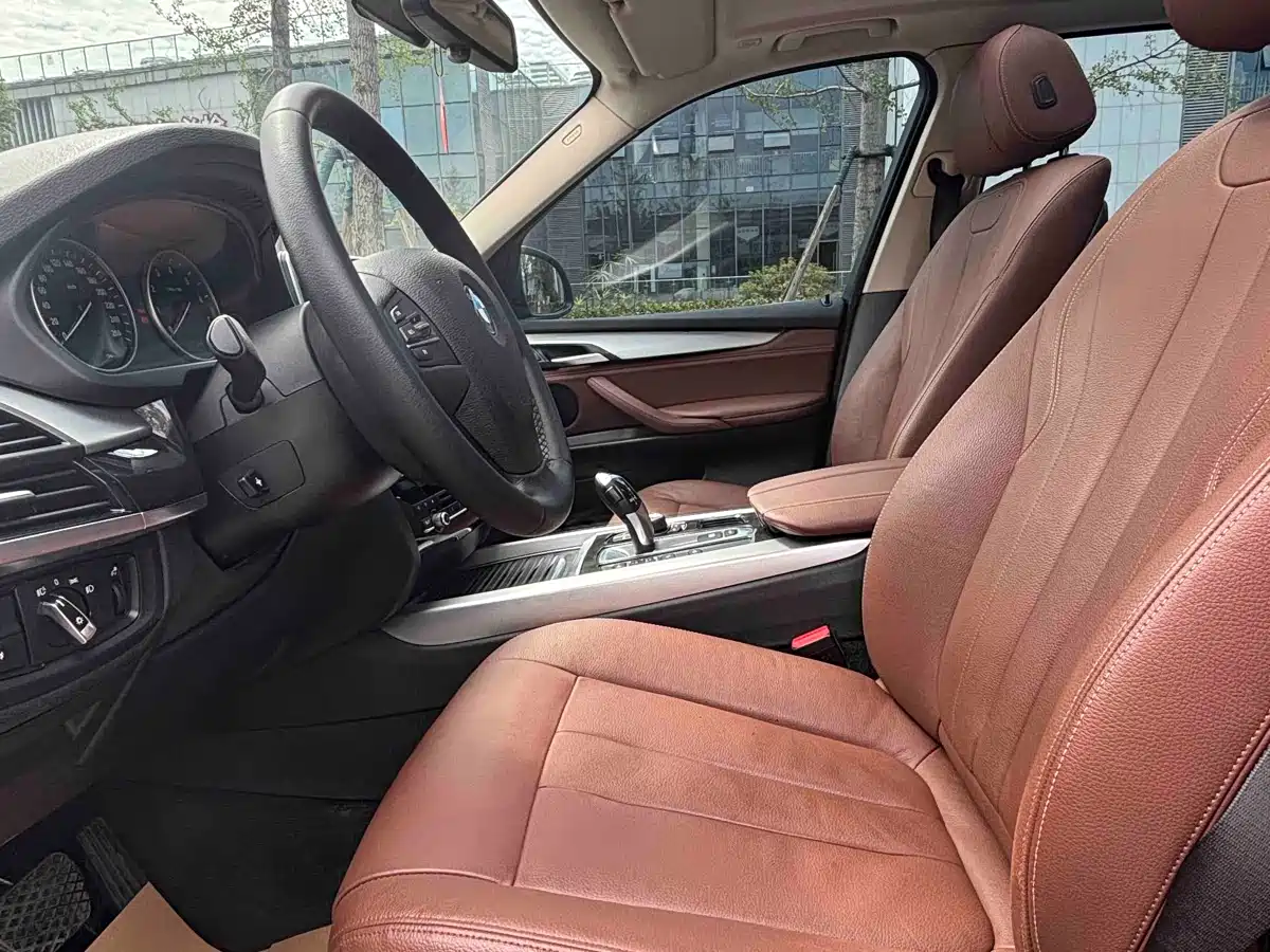BMW X5 (Import) 2018 xDrive35i Elegant Model фото 7