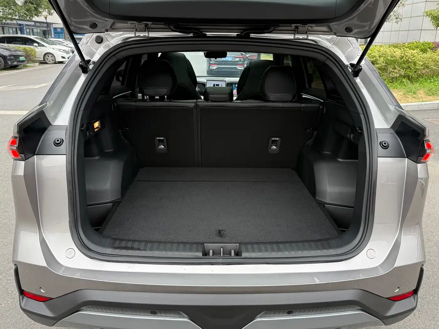 GEELY GALAXY GALAXY L7