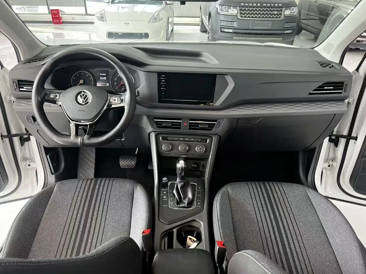 Volkswagen Tharu 2022 280TSI 2WD Trend фото 6