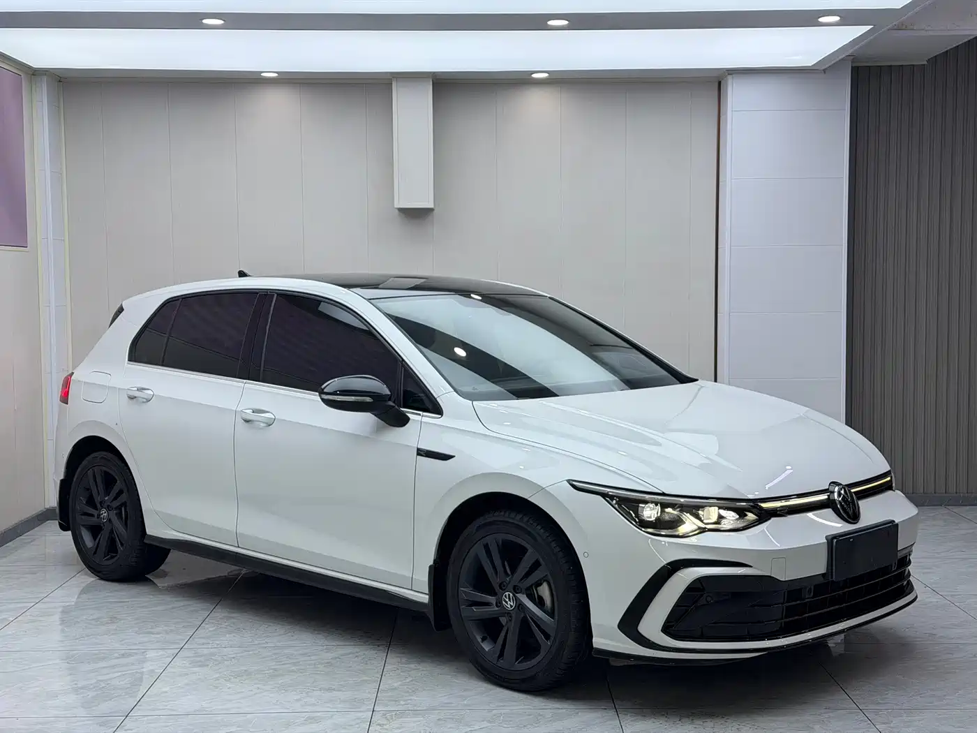 Volkswagen Golf, миниатюра 3