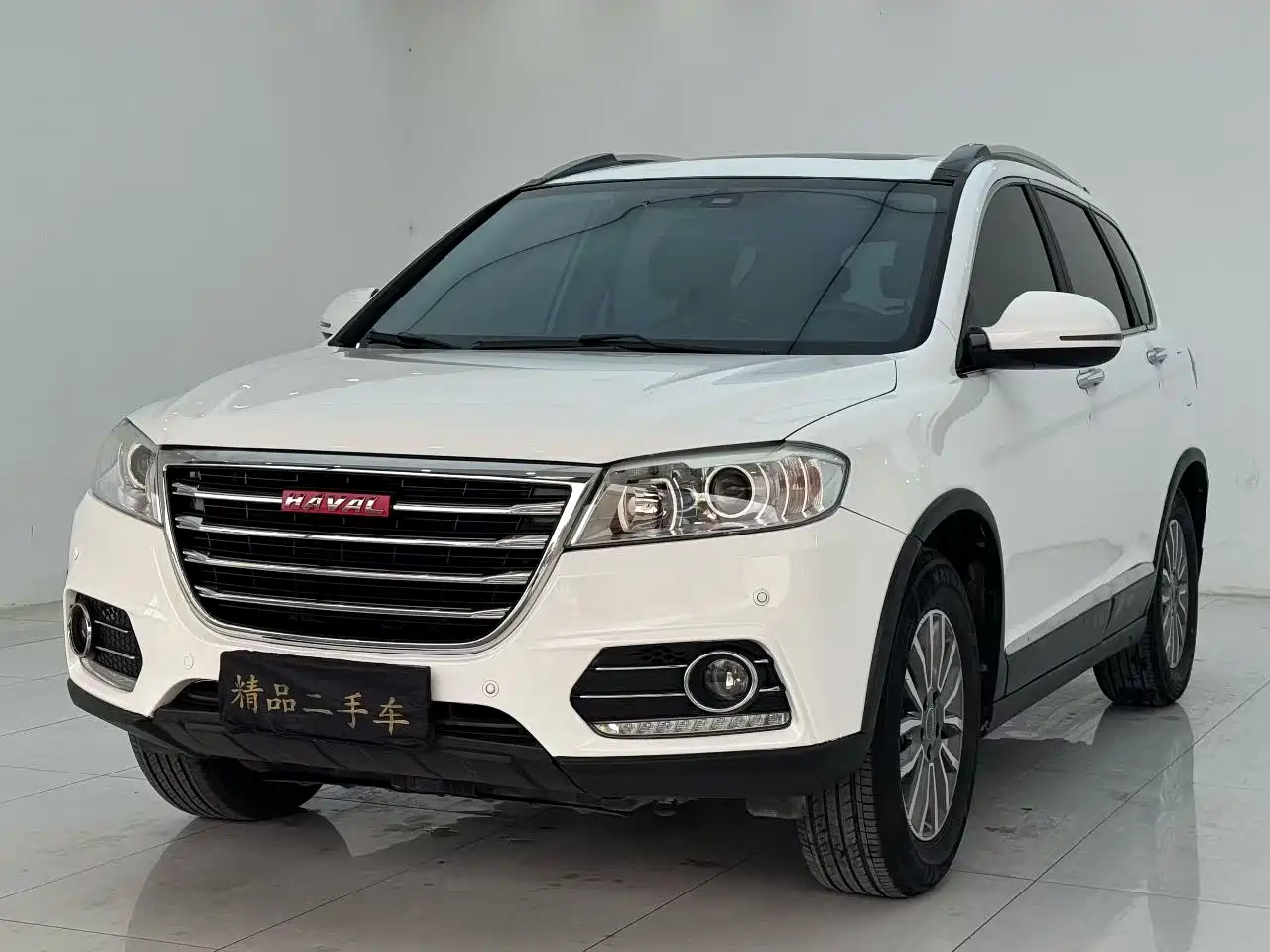 Haval H6 2015 Sport 1.5T Automatic 2WD Luxury фото 3