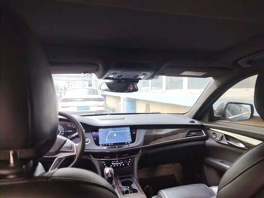 Cadillac CT6 2022 28T Luxury фото 14