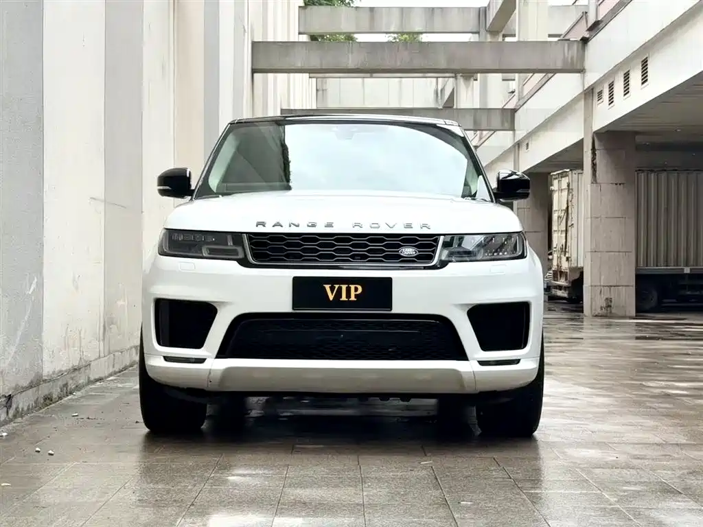 Land Rover Range Rover Sport 2020 3.0 L6 HSE DYNAMIC фото 2
