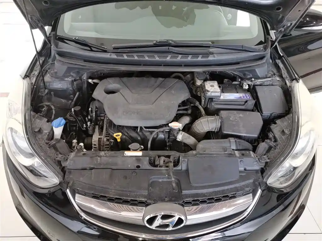 Hyundai Langdong 2015 1.6L Auto Premium фото 16