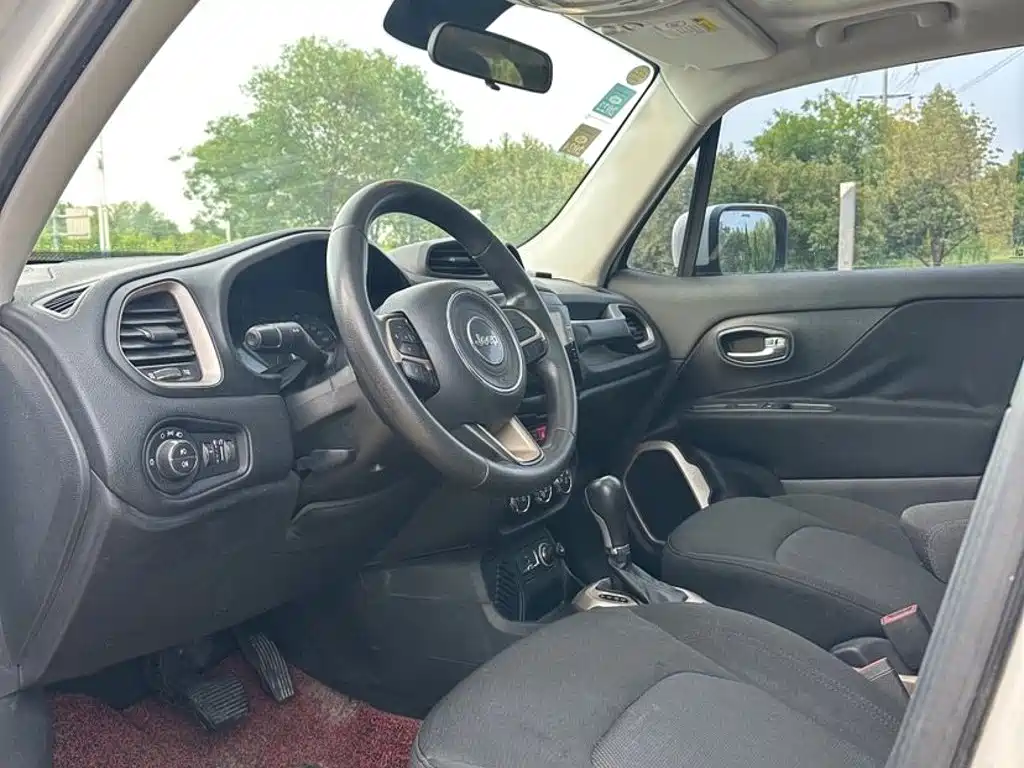 Jeep Renegade 2016 2016 1.4T Automatic Power Edition