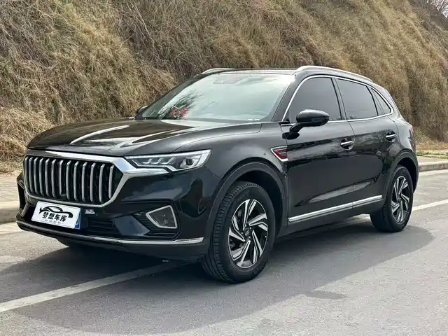 Hongqi HONGQI HS5