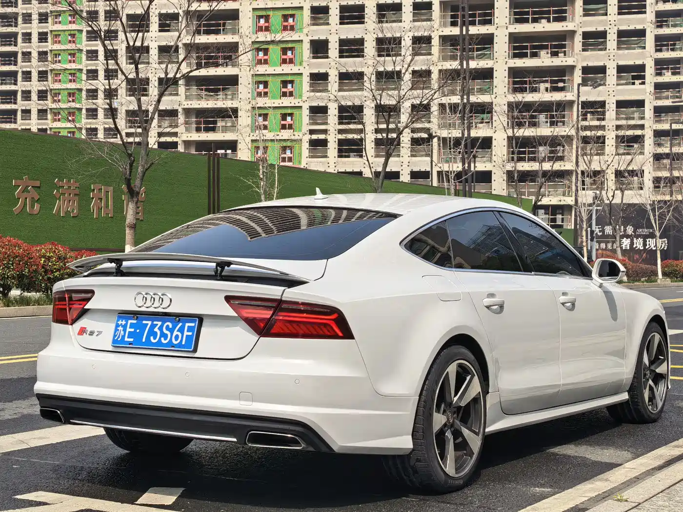 Audi A7 2017 40 TFSI Progressive фото 15