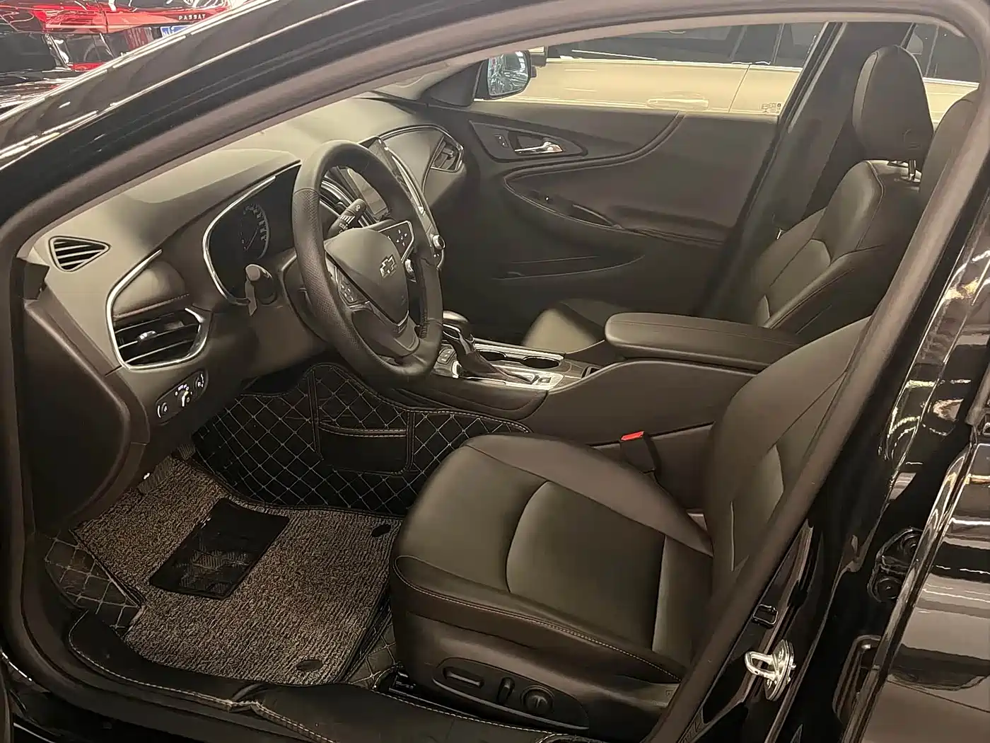 Chevrolet Malibu XL 2021 Model Redline 550T Auto Sharp Edition фото 6