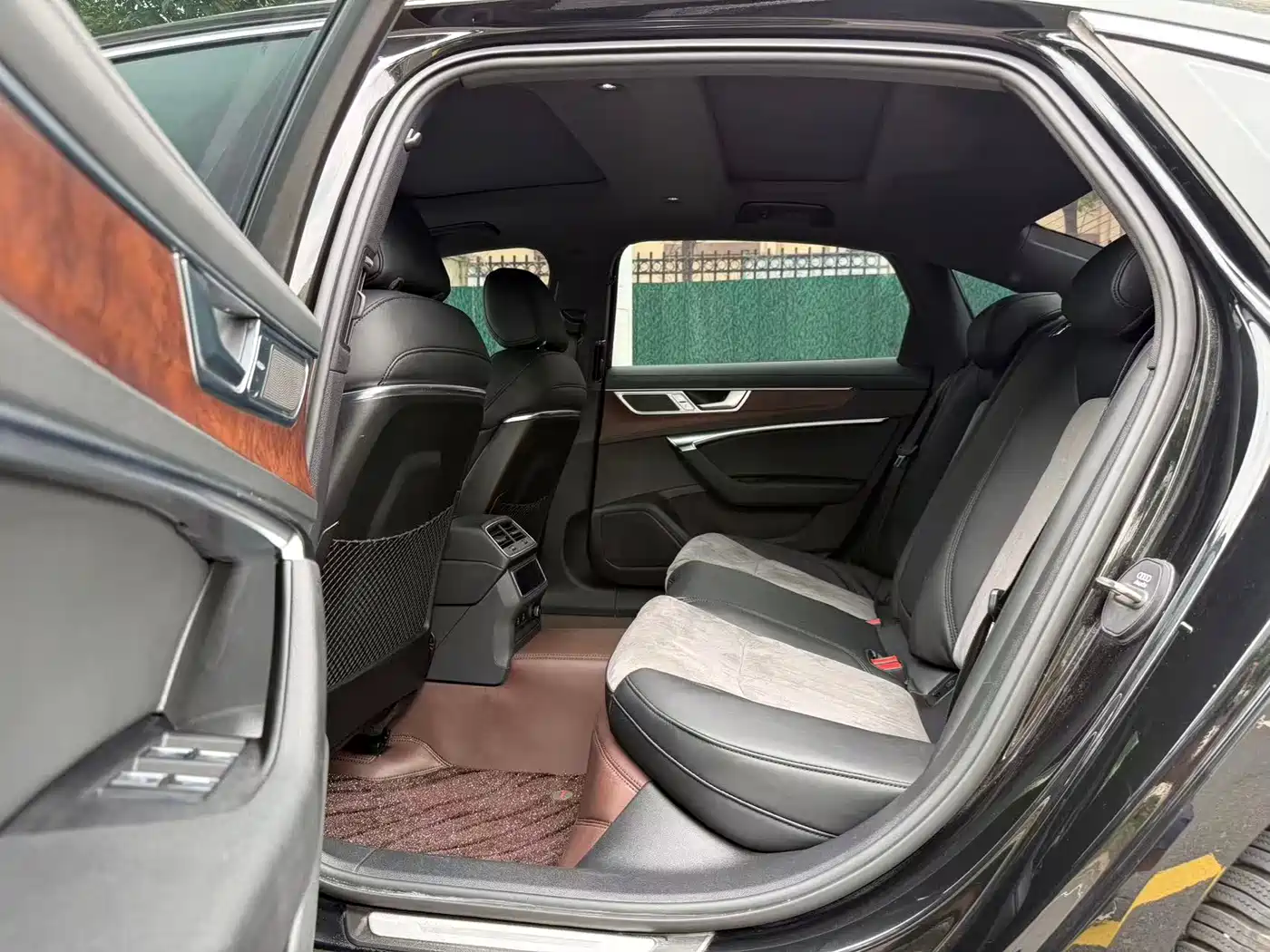 Audi A6L 2023 45 TFSI quattro Premium Dynamic фото 6