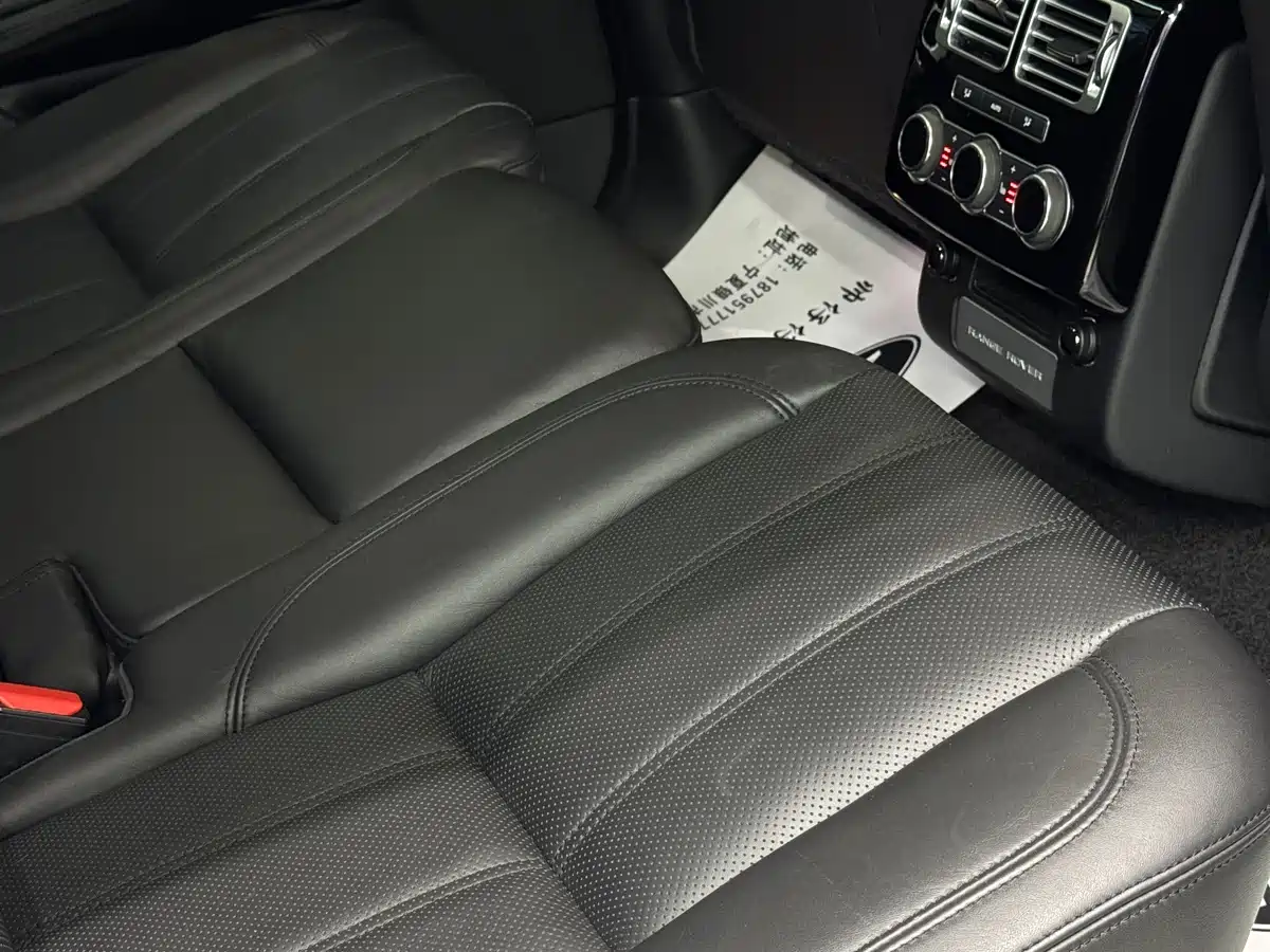 Land Rover Range Rover 2017 3.0 SC V6 Vogue фото 23