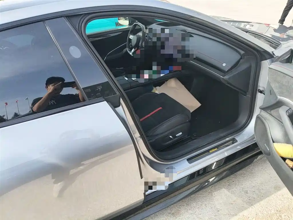 Xiaomi Auto Xiaomi SU7 Ultra 2025 Model Ultra фото 20