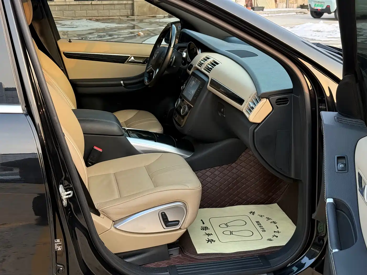 Mercedes-Benz R-Class 2014 R 400 4MATIC Business фото 17