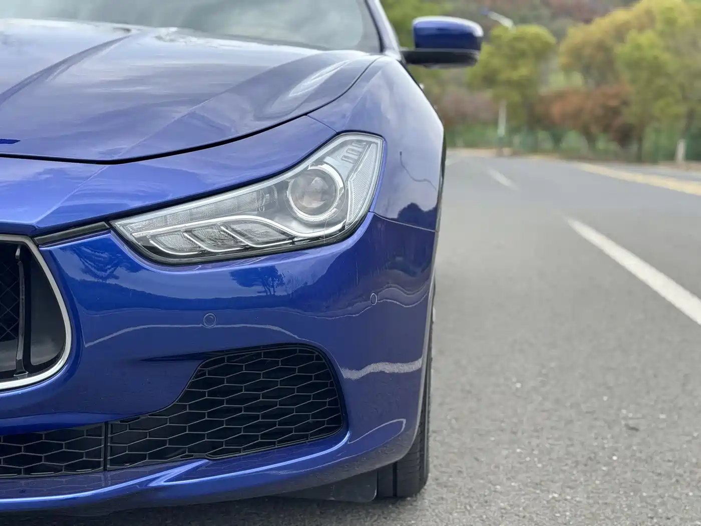 Maserati Ghibli 2014 2014 3.0T Standard