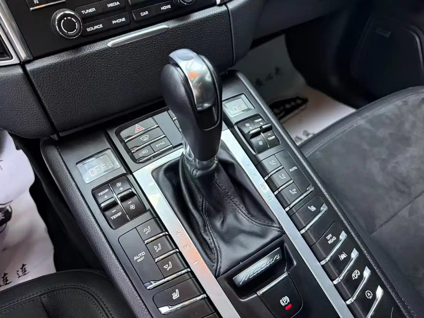 Porsche Macan 2017 Macan 2.0T фото 6