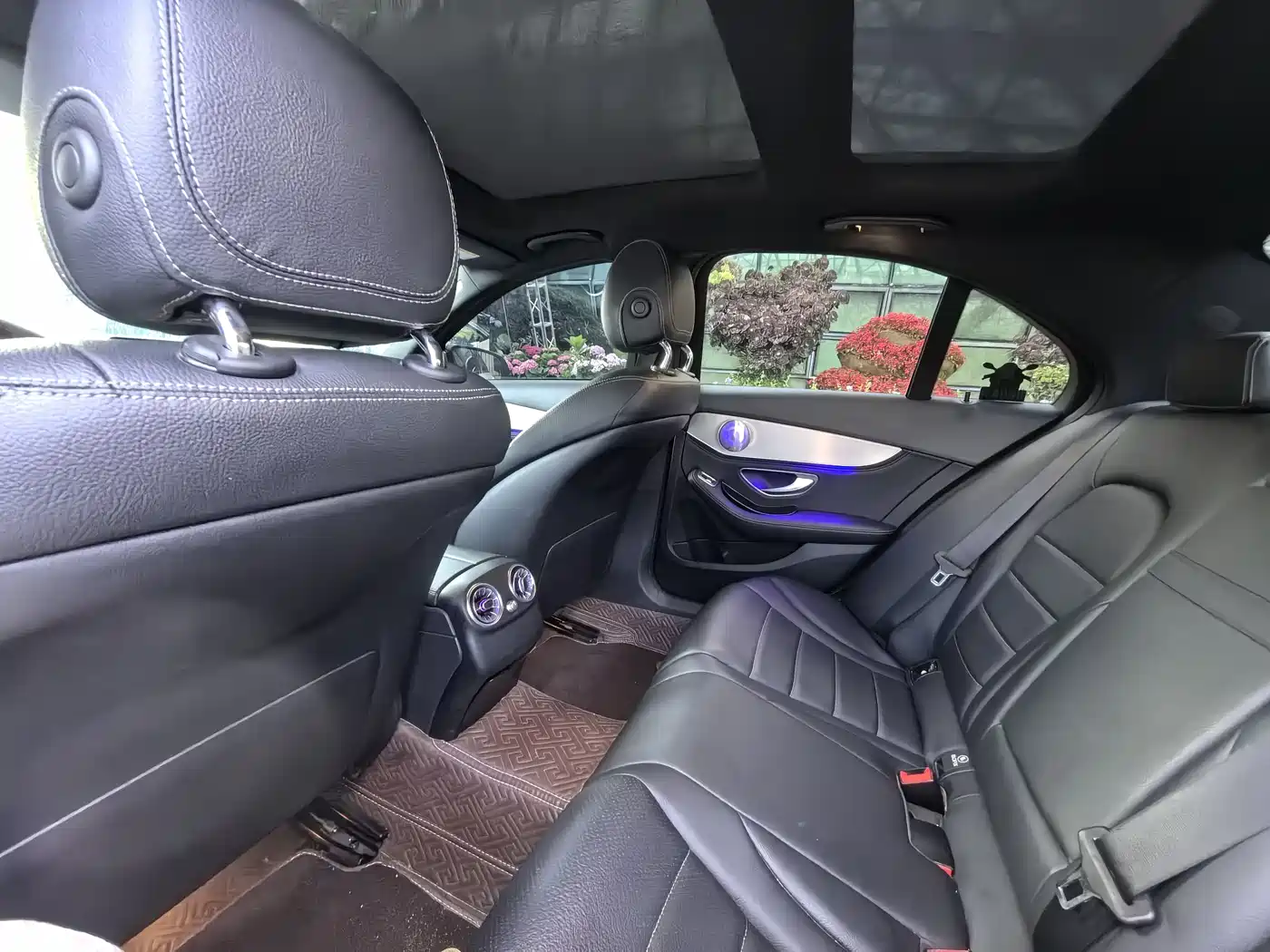 Mercedes-Benz C-Class 2015 C 200 Sport Edition 4MATIC фото 11