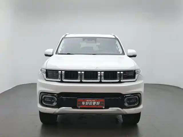 BAIC ORV Beijing Off-Road BJ60 2022 Model 2.0T 11th Edition 5-Seater — фото 3