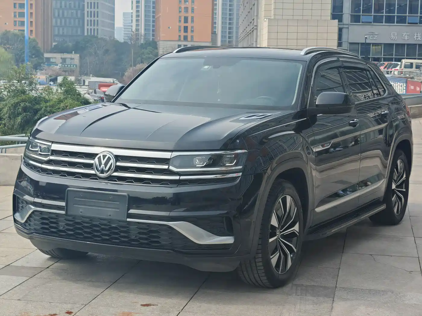 Volkswagen Teramont 2020 Teramont X 380TSI 4WD Premium Luxury