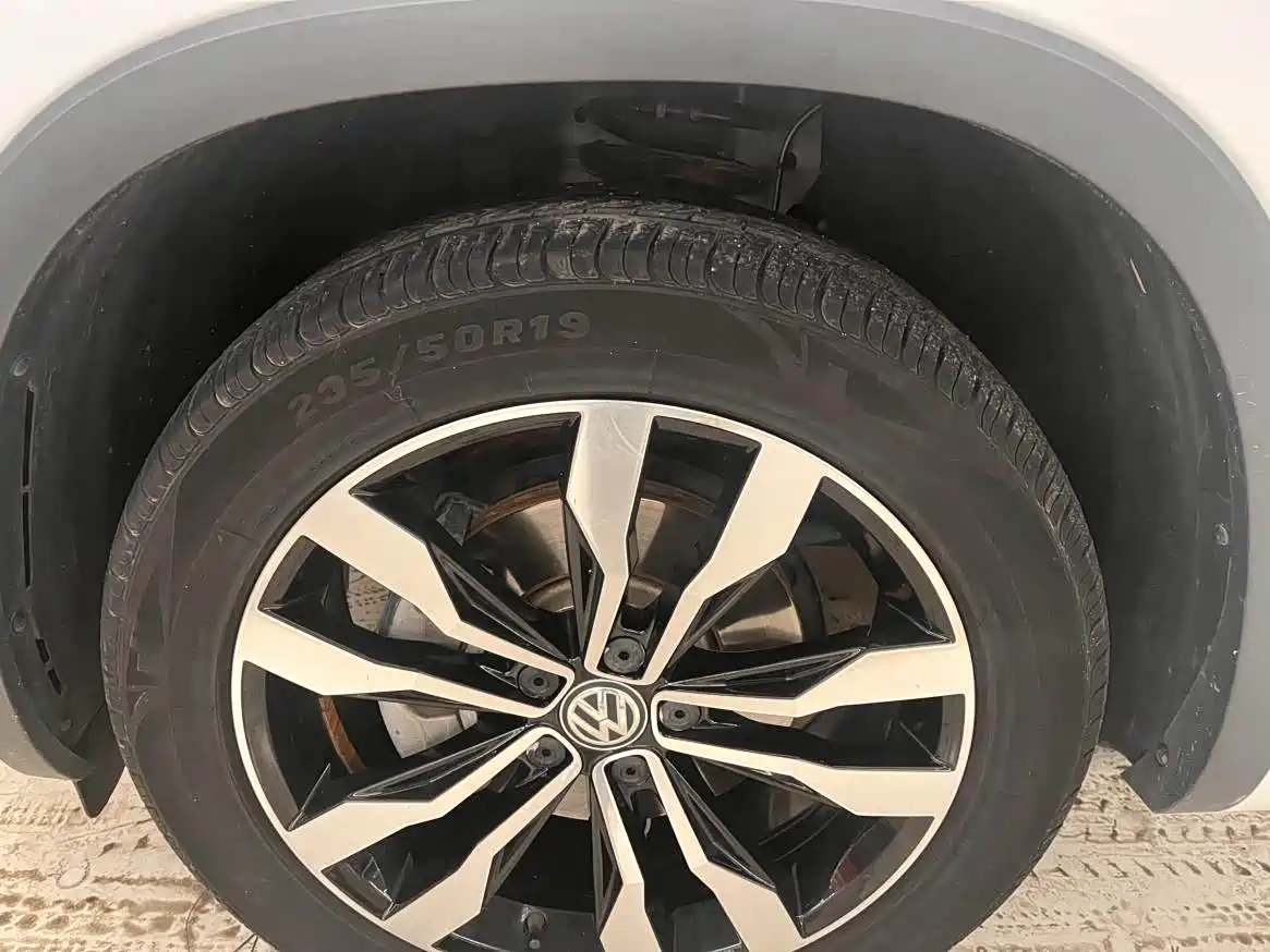 Volkswagen Tayron 2021 380TSI 4WD R-Line Smart Connect фото 5