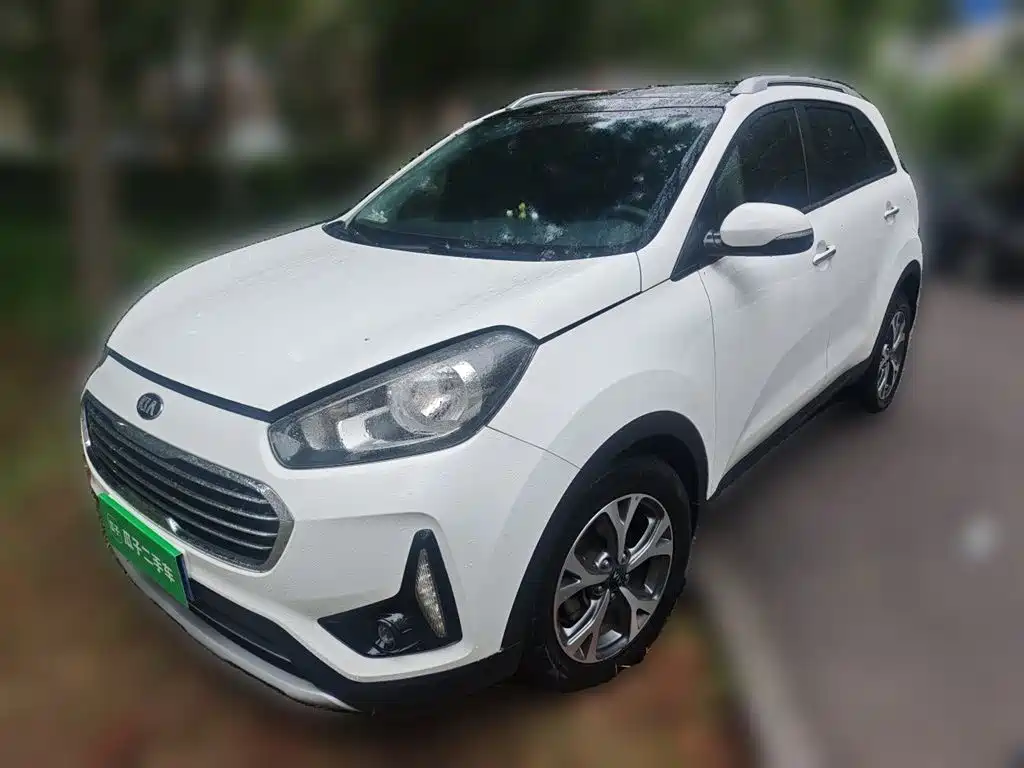 Kia KX3 Smart Run 2017 1.6L Automatic Proud Elegance Edition фото 2