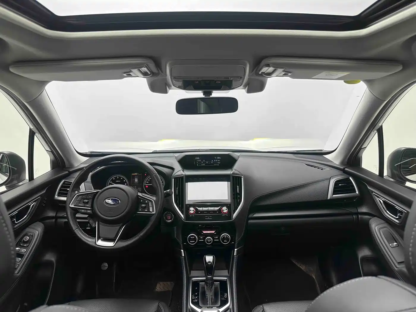 Subaru Forester 2021 2.0i Luxury Edition фото 6