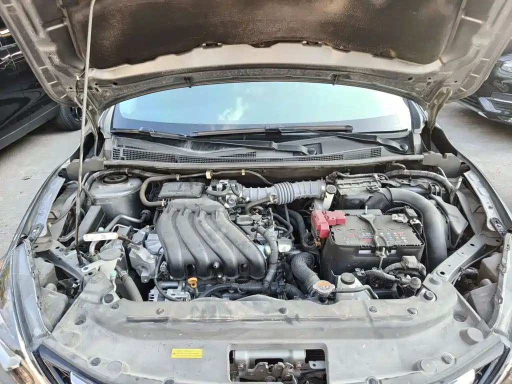 Nissan SYLPHY, миниатюра 20