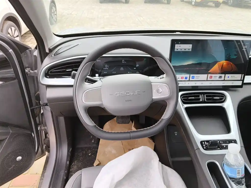 Geely Galaxy Starry Wish 2026 Edition 410km Freedom Version фото 11