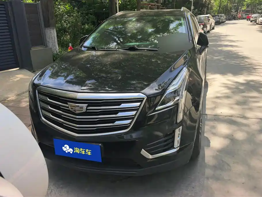 Cadillac XT5 2016 28T AWD Luxury Model фото 2
