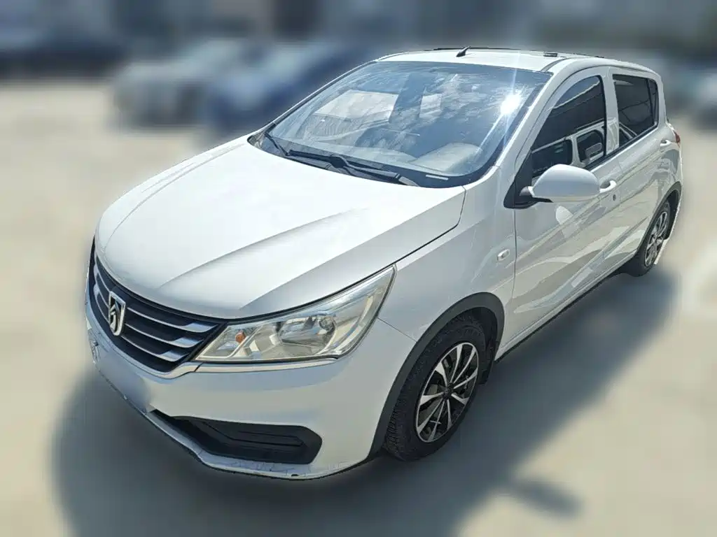 Фото 1 - Baojun 310