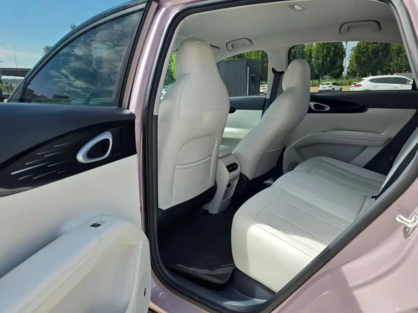 Geely Galaxy Starry Wish 2026 2025 UP 410km Explorer+ Edition
