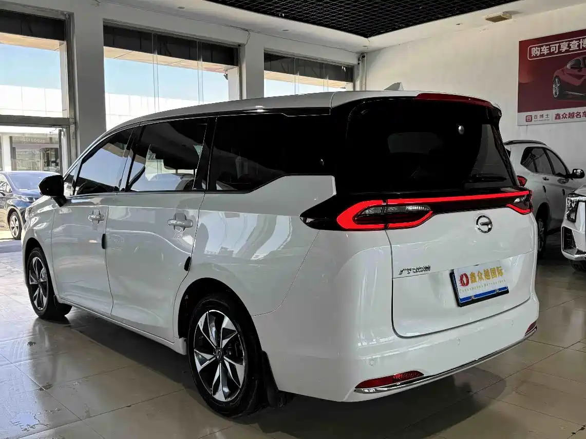 GAC Trumpchi Trumpchi M6 2021 PRO 270T DCT Premium Edition фото 5
