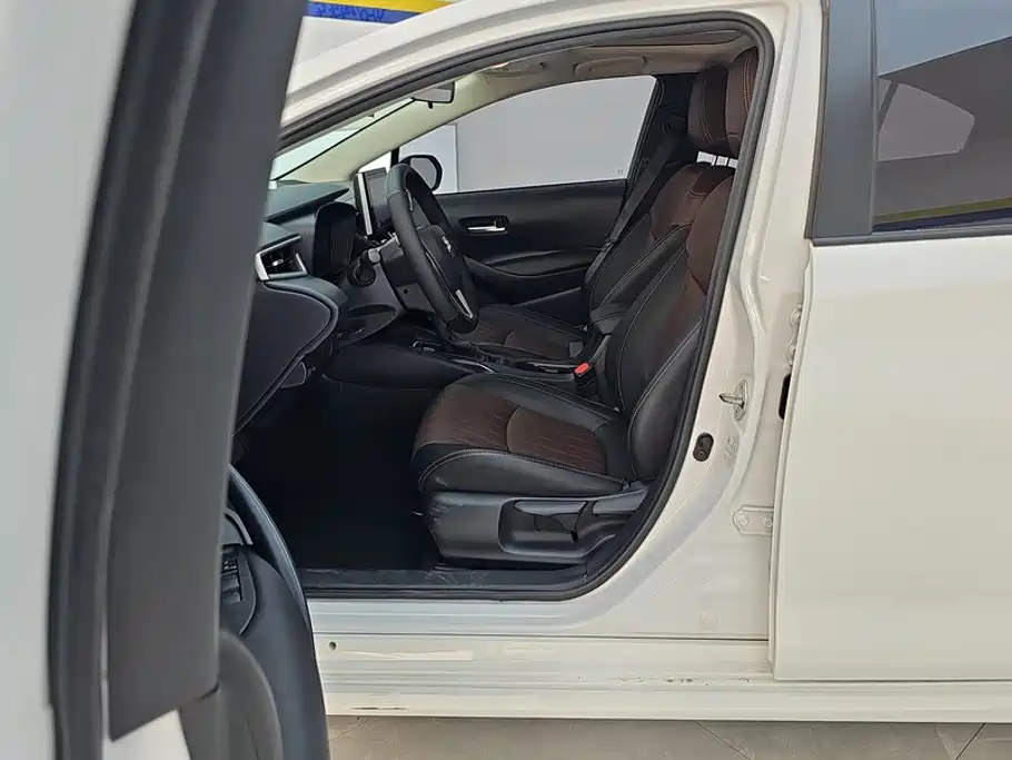 Toyota Corolla, миниатюра 9