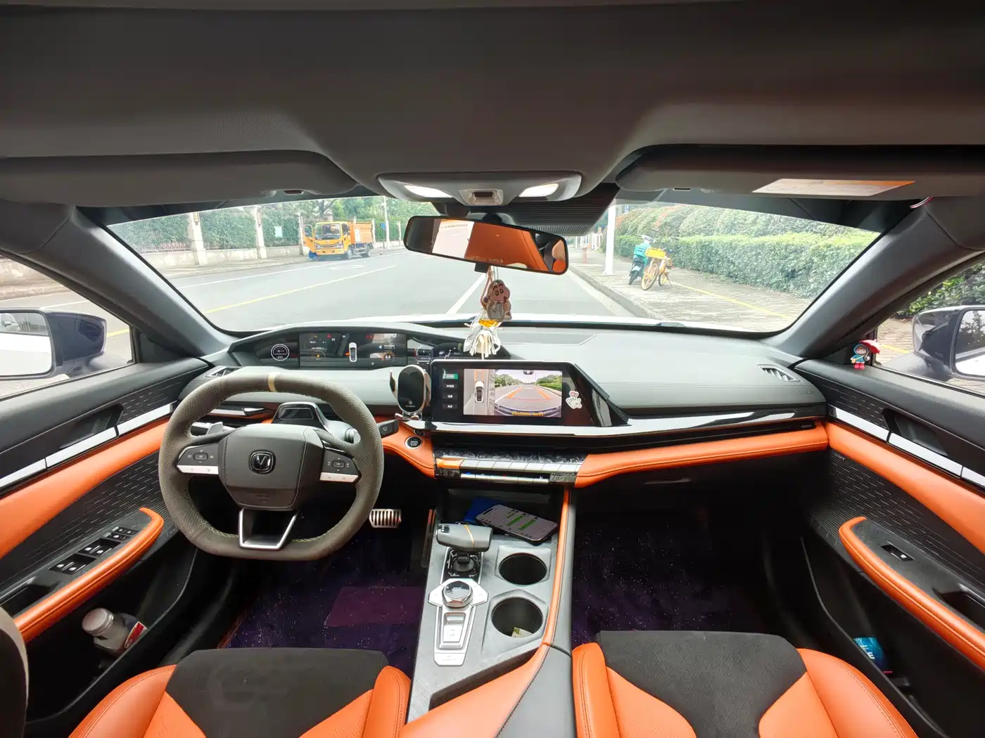 CHANGAN UNI-V